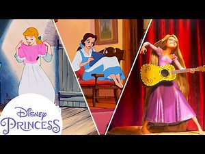 Disney Princesses - General Understanding Quiz