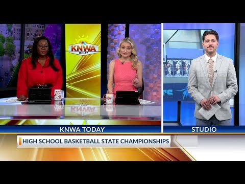 Three Northwest Arkansas high school girl's teams playing for state championship
