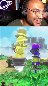 The BEST Round For Names Starting With J! #mario #marioodyssey #livestream