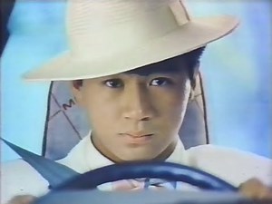 日産マーチ K10系 CM 1983年 近藤真彦