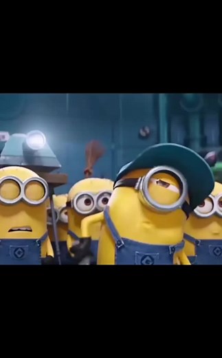 Minions and Futuristic Adventure in Colorful Worlds