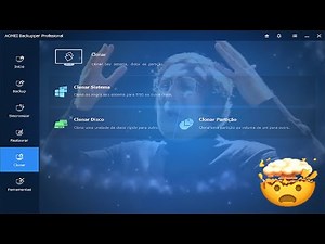 AOMEI Backupper Professional 6.8.0