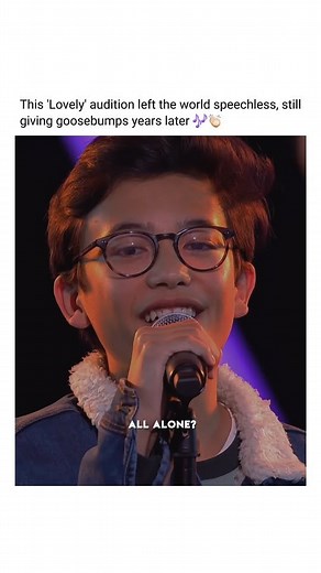 Good Music | Song’s | Justin delivers a breathtaking performance of "Lovely" by Billie Eilish during his blind audition on The Voice Kids (VTM). From singing in... | Instagram