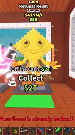 Steal a brainrot base tour trading for adopt me Comment offers #fyp #viral #stealabrainrot #adoptme