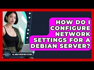 How Do I Configure Network Settings For A Debian Server? - All About Operating Systems