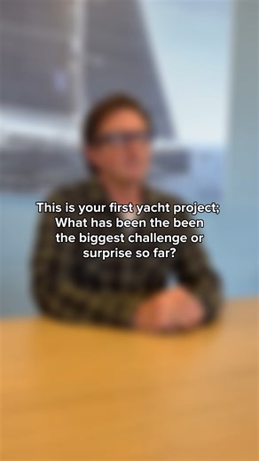 3.9K views · 42 reactions | Renowned Los Angeles–based interior designer Jamie Bush shares his insights into the design process behind the interior of the first-ever catamaran in build at Baltic Yachts. #balticyachts #baltic107catamaran #custom #handcraftedluxury | Baltic Yachts | Facebook