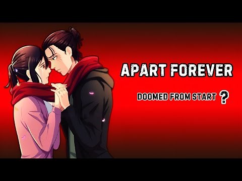 The Tragic Love of Eren and Mikasa | Was It Doomed from the Start?