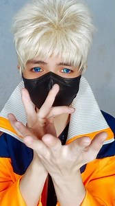 Please don’t break my heart anymore. 💔 #fingerdance #maskedhokage #naruto0919plays