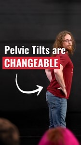 Your pelvis can tilt both anteriorly and posteriorly, can shift, can hike up on one side, can twist and rotate too! None of those things are bad but you can sometimes feel like you’re stuck in a position or don’t have as much motion one way or the other. The secret is to have movements that you do regularly that address all of those things and you’ll not end up running into those problems! An ounce of prevention is worth a pound of cure, it’s always easier to address things before they become an