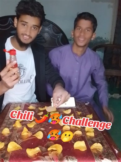 Chili Challenge