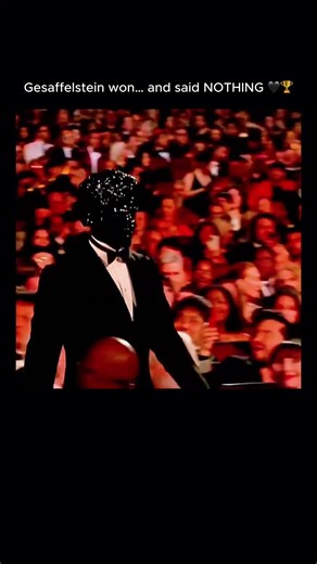 Gesaffelstein Said NOTHING – But That Aura 🖤🏆