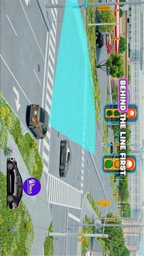 ICBC Road Test Signalized Intersections | Lima Driving Academy