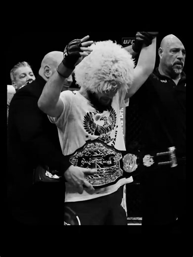 Khabib Intro: Sounds of a Champion in Boxing