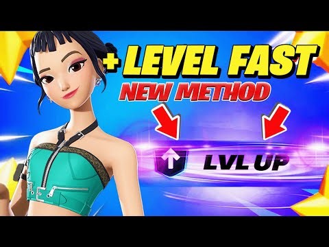 *NO TIMER* Fortnite XP MAP to LEVEL UP FAST in Chapter 6 Season 4! (Earn XP)