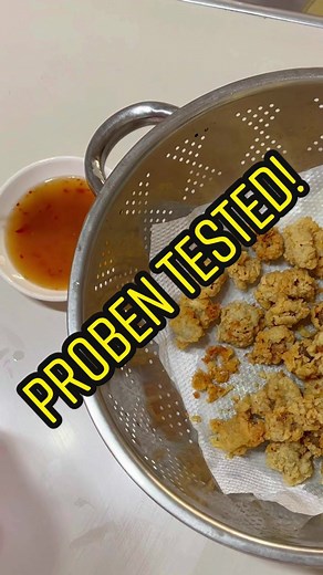 Exploring Proben: A Delicious Filipino Street Food