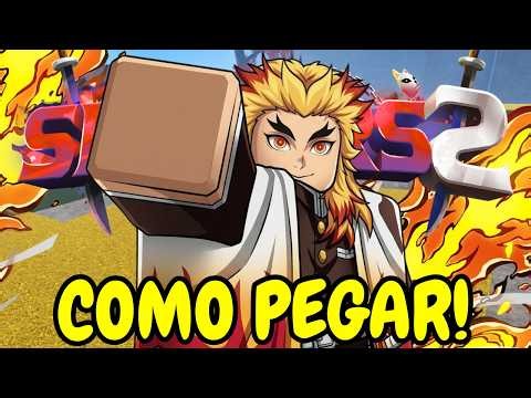 How to get Flame Breathing in Project Slayers 2