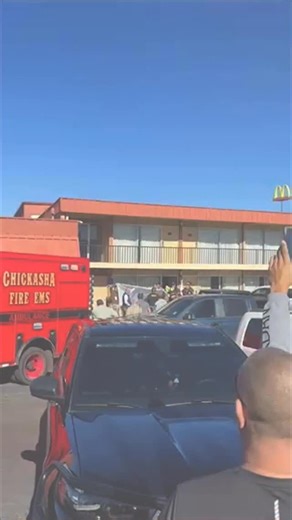 RJ Davis has been found! Local Bryan Mason shared a video of the moment RJ Davis was medically cleared by first responders in Chickasha. After 9 days of searching, through community search parties and following an Oklahoma Bureau of Investigation $5,000 reward, the child is now accounted for. RJ was found at an undisclosed location, and was then taken to a nearby hotel to be checked out medically. Head to news9.com and newson6.com for all the latest information. #missing #oklahoma #chickasha #ne