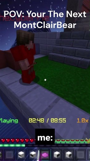 the block clutches #blockclutch #clutch #minecraft #hypixel #thebridge