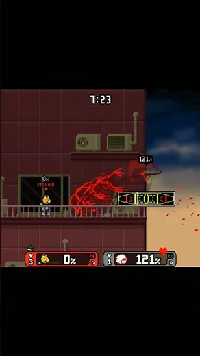 Rivals of Aether: Koops vs Boss Chara (No Damage)