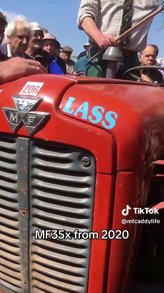 2020 MF35x Tractor Auction: Bid, Sale, Farm Equipment