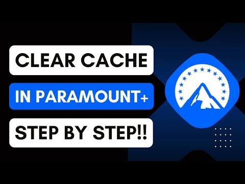 How To Clear Cache In Paramount+