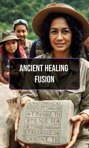 Secrets of Ancient Medicine Revealed!