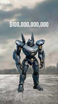How much does a Jaeger cost?
