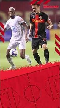 Hoàng Đức lập công nhưng Ninh Bình FC vẫn bị ngắt mạch thắng | Ngoài đường piste #shorts
