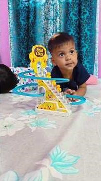 small duck electronic kids automatic moving with battery #viralvideo #cartoon