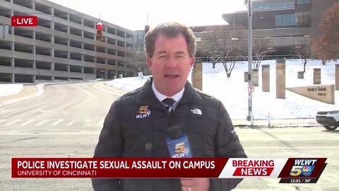 Police investigating sexual assault inside parking garage on UC campus