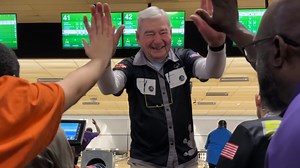 Last weekend, 174 SOMD athletes and 6 Unified teammates competed with skill and determination at the 2024 Bowling State Championships at Crofton Bowling Centre, showcasing teamwork and the joy of sport in a vibrant, supportive atmosphere. #ExperienceInclusion | Special Olympics Maryland
