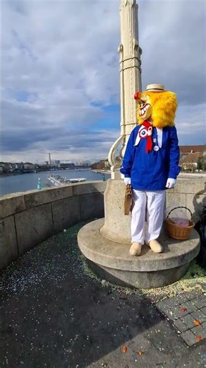 SHORTS TECHNOLOGY 125 Fasnacht Basel 2025 z 190