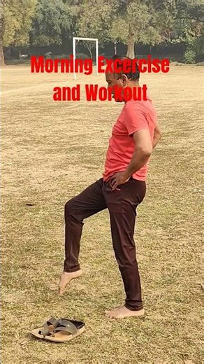 Morning Time Workout Exercises Practice | 10 Minutes Daily Routine for Energy & Fitness