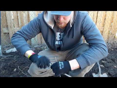 How To Make Underground Wire Splice Using Shrink Wrap