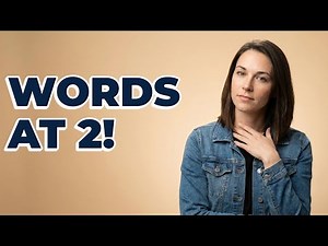 What Is a Typical 2-Year-Old Vocabulary Size?