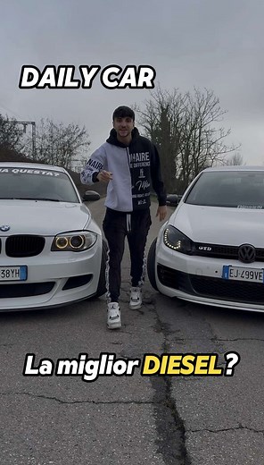 Vaggari vs Bimmer: Scelta Auto Daily