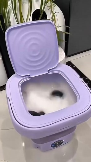 Wash Smarter, Anywhere, Anytime! 👕 Meet the Foldable Mini Washing Machine — the perfect solution for quick, easy, and portable laundry! ✅ 35% OFF FREE Delivery 🚚 ✅ Compact, Foldable & Space-Saving Design ✅ Perfect for Small Loads, Baby Clothes & Travel ✅ Energy Efficient & Easy to Use ⚡ ✅ Ideal for Apartments, Dorms & Camping 👉 Say goodbye to hand washing — grab yours now and make laundry effortless! https://al-haadi.store/products/foldable-mini-washing-machine | Al-Haadi