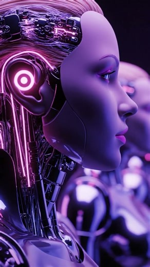 Can You Tell She’s Not Human? Next-Gen Android Breakthrough #ai #nextgenai #humanoid