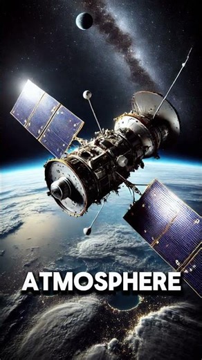 NASA Confirms Satellite Reentry Over Earth