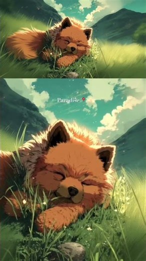 The Lonely Pom Finally Found Peace 🌾