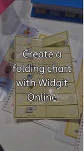 101K views · 458 reactions | Folding charts have always been a...