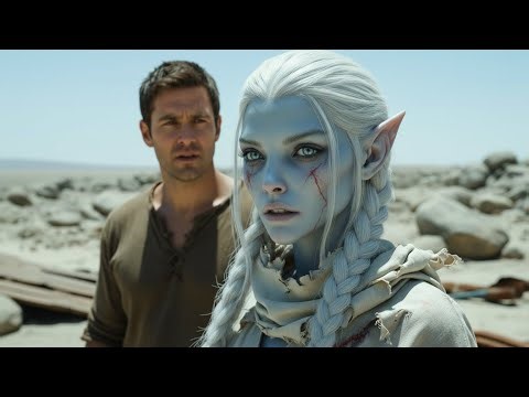 A human aids an injured alien empress, unaware she is the galaxy’s most powerful warrior alive ever