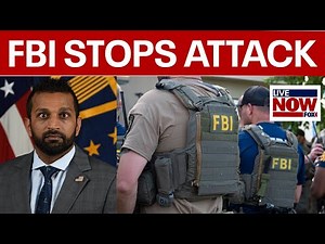 Video | FBI thwarts attack tied to terrorism