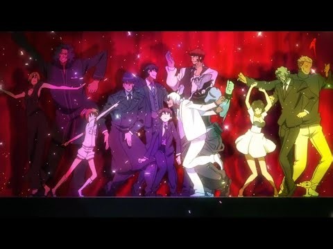 Let's Groove - The Ultimate Anime Dance AMV