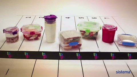 Sistema Microwave Breakfast Bowl, 850ml, Colors May Vary