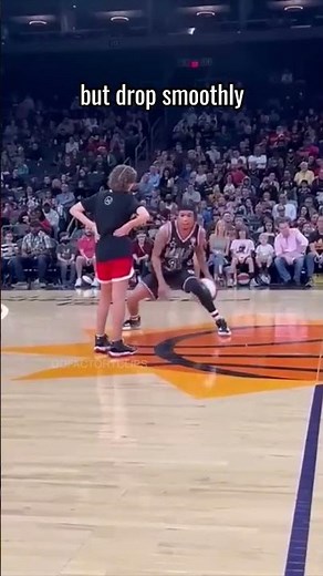 Why Deep Shots Go In: The Science You Never Noticed #basketball #viral