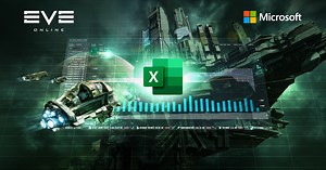 Microsoft Excel插件发布在即！ | EVE Online