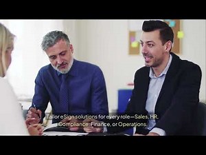 Google Drive + Foxit eSign | Simplify eSignature Workflows & Document Management