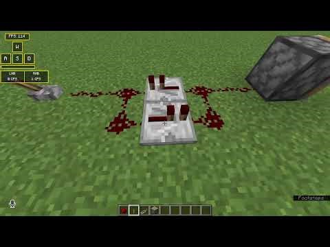 how to make a repeating piston!