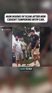 844K views · 7.7K reactions | Man warns of scam #camera #stories #dailynews #usa #us #police #viral | Best Show LosAngeles | Facebook